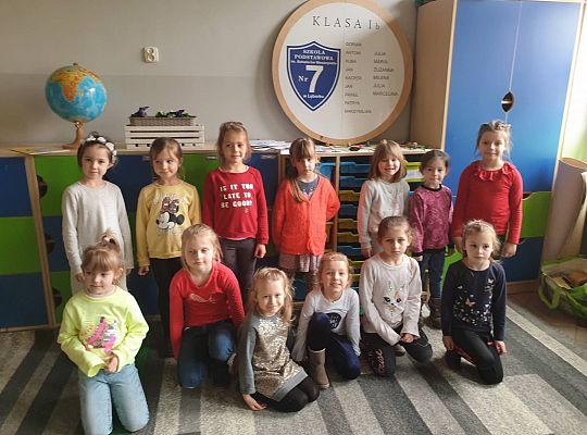 GR IV Zwiedzamy Szkołę Podstawową nr 7