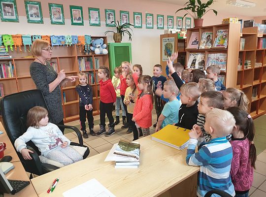 GR IV Zwiedzamy Szkołę Podstawową nr 7