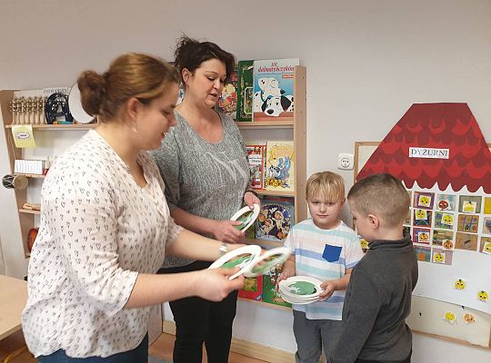 GR IV Świętujemy Dzień Kobiet