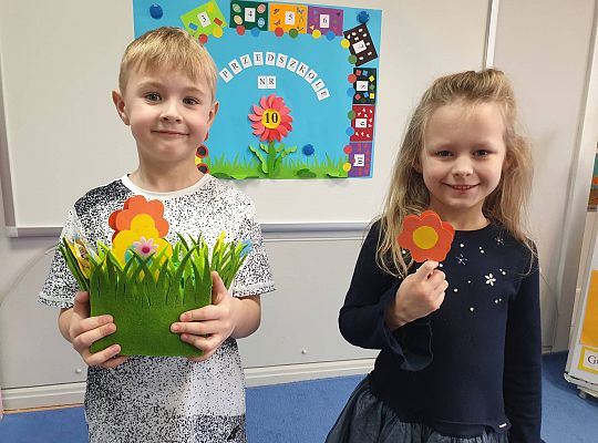 GR IV Świętujemy Dzień Kobiet