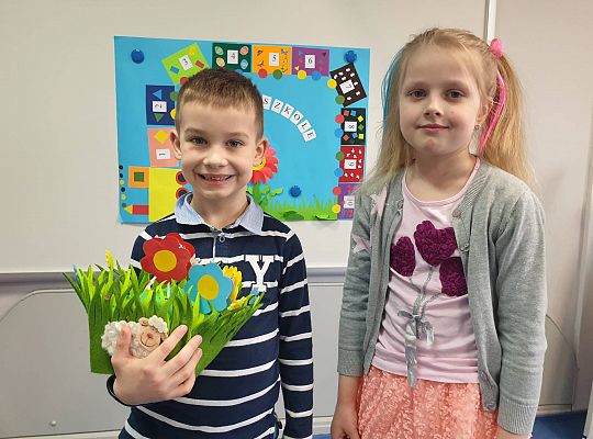 GR IV Świętujemy Dzień Kobiet