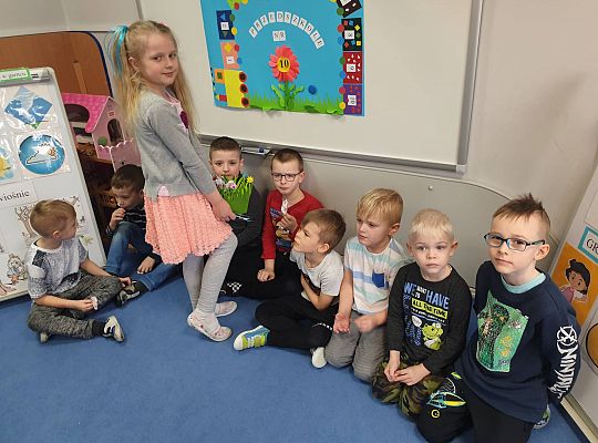 GR IV Świętujemy Dzień Kobiet