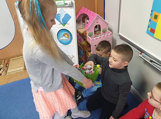 GR IV Świętujemy Dzień Kobiet