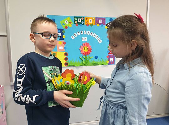 GR IV Świętujemy Dzień Kobiet