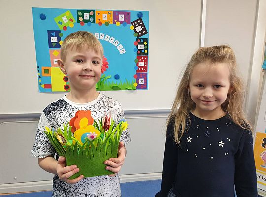 GR IV Świętujemy Dzień Kobiet