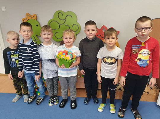 GR IV Świętujemy Dzień Kobiet