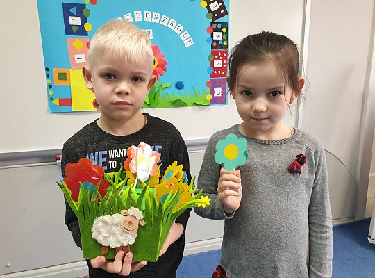 GR IV Świętujemy Dzień Kobiet