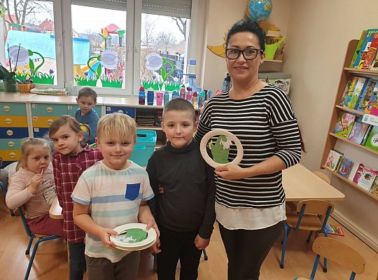 GR IV Świętujemy Dzień Kobiet