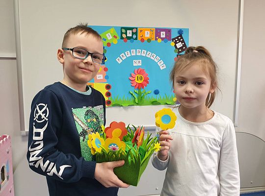 GR IV Świętujemy Dzień Kobiet