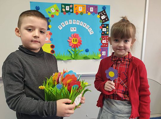 GR IV Świętujemy Dzień Kobiet