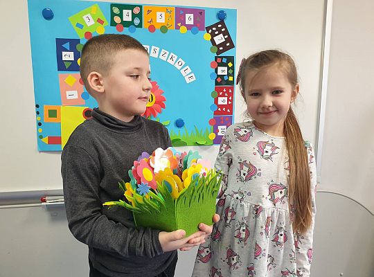 GR IV Świętujemy Dzień Kobiet