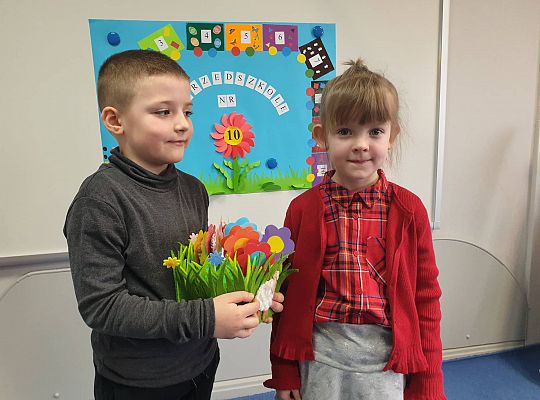 GR IV Świętujemy Dzień Kobiet