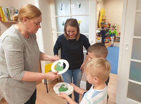 GR IV Świętujemy Dzień Kobiet