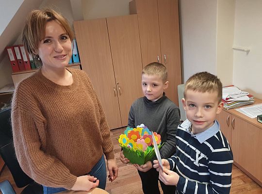 GR IV Świętujemy Dzień Kobiet