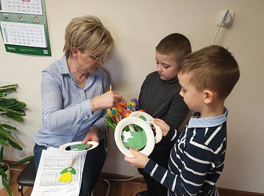 GR IV Świętujemy Dzień Kobiet