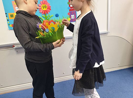 GR IV Świętujemy Dzień Kobiet