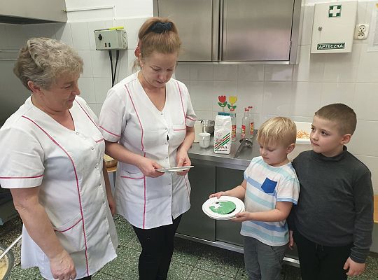 GR IV Świętujemy Dzień Kobiet