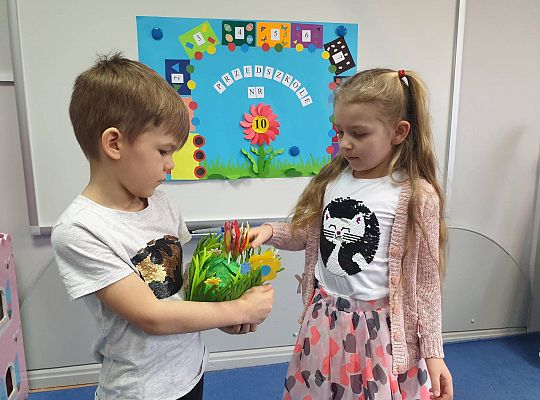 GR IV Świętujemy Dzień Kobiet