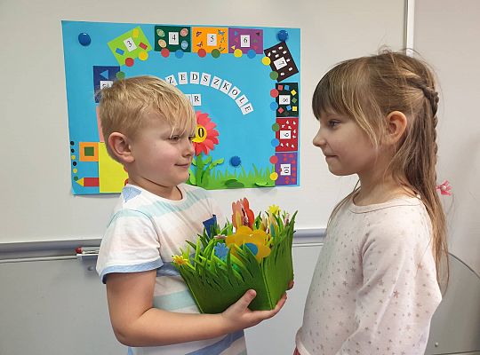 GR IV Świętujemy Dzień Kobiet