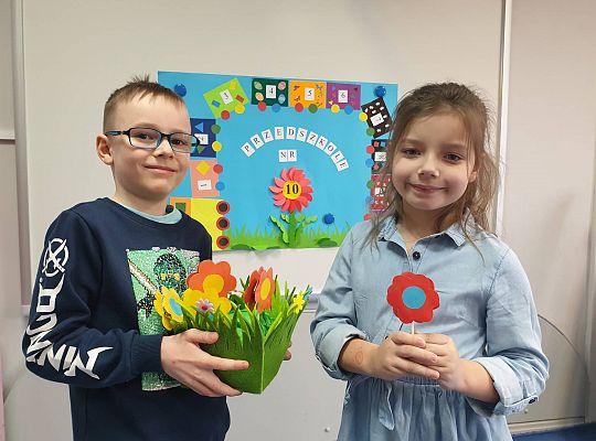 GR IV Świętujemy Dzień Kobiet