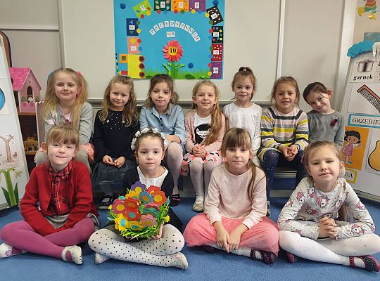 GR IV Świętujemy Dzień Kobiet