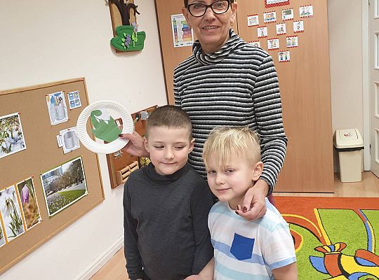 GR IV Świętujemy Dzień Kobiet