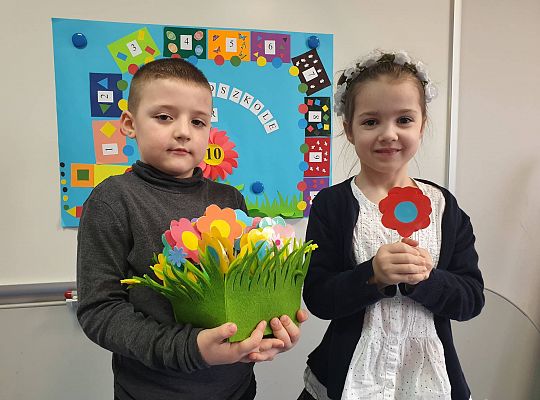 GR IV Świętujemy Dzień Kobiet