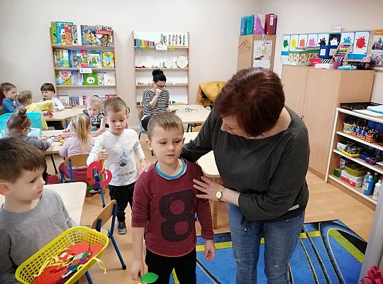 GR III Świętujemy Dzień Kobiet