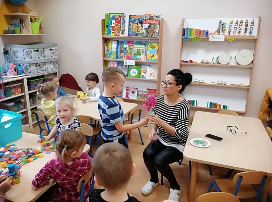 GR III Świętujemy Dzień Kobiet