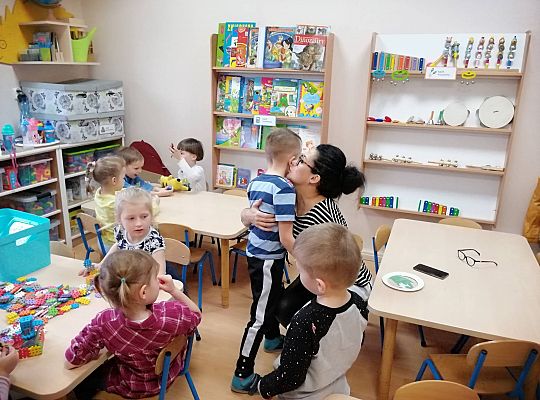 GR III Świętujemy Dzień Kobiet