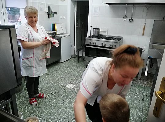 GR III Świętujemy Dzień Kobiet