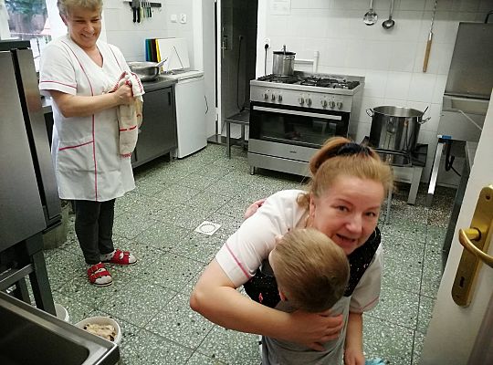 GR III Świętujemy Dzień Kobiet