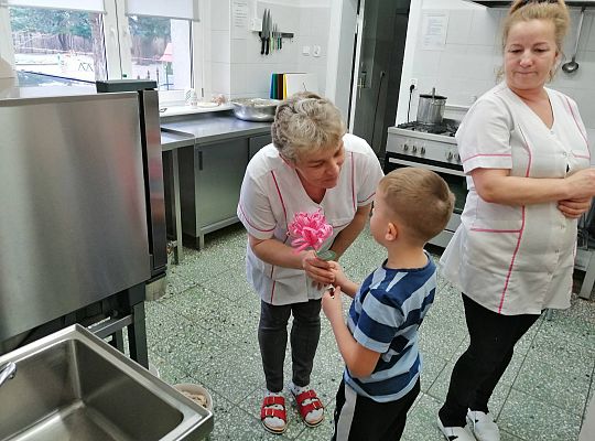 GR III Świętujemy Dzień Kobiet