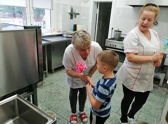 GR III Świętujemy Dzień Kobiet