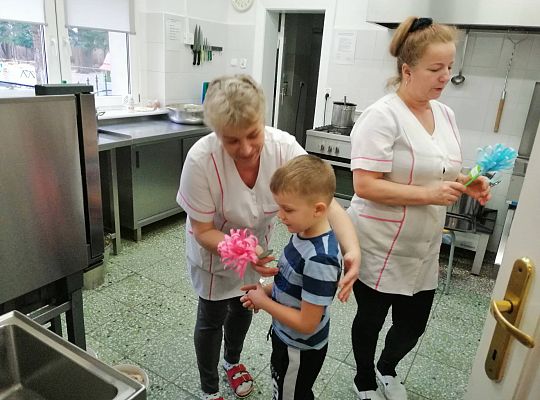 GR III Świętujemy Dzień Kobiet