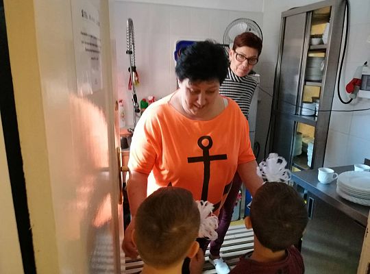 GR III Świętujemy Dzień Kobiet