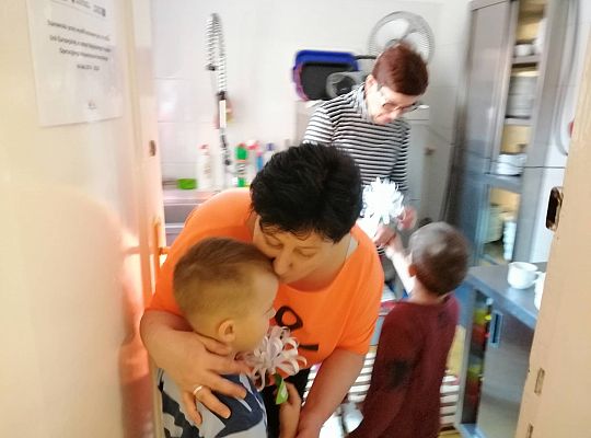 GR III Świętujemy Dzień Kobiet