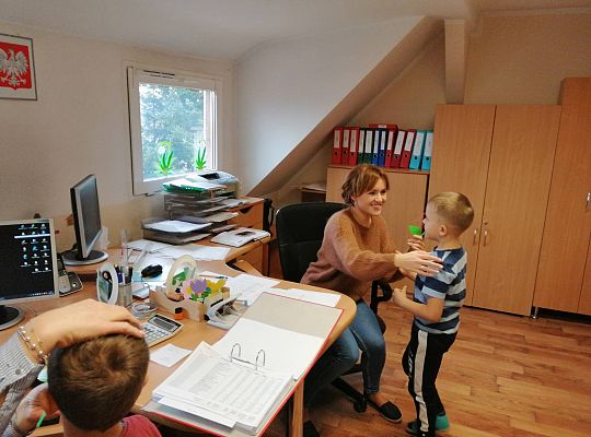 GR III Świętujemy Dzień Kobiet