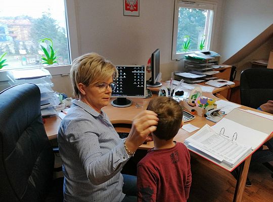 GR III Świętujemy Dzień Kobiet