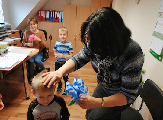 GR III Świętujemy Dzień Kobiet