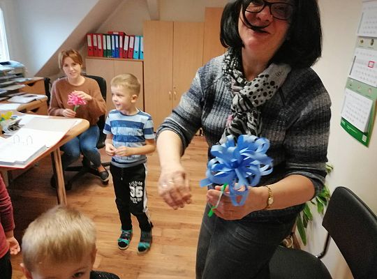 GR III Świętujemy Dzień Kobiet