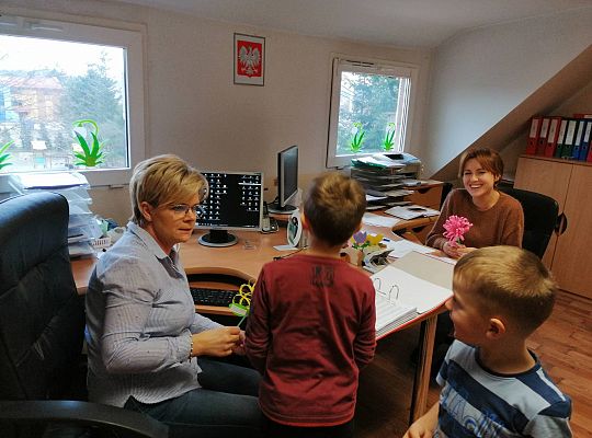 GR III Świętujemy Dzień Kobiet