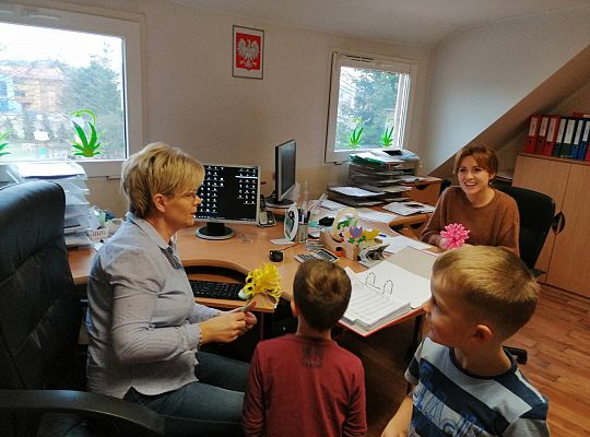 GR III Świętujemy Dzień Kobiet