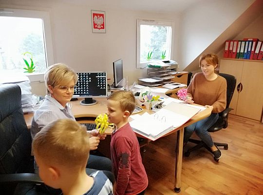 GR III Świętujemy Dzień Kobiet