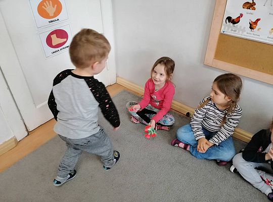 GR III Świętujemy Dzień Kobiet