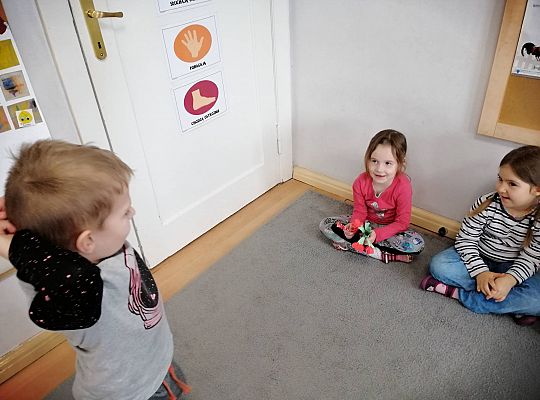 GR III Świętujemy Dzień Kobiet