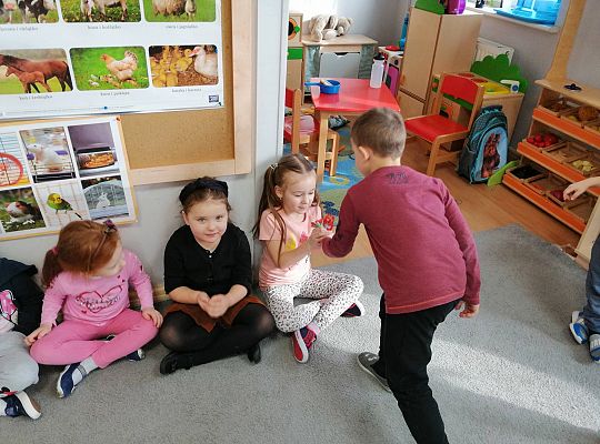 GR III Świętujemy Dzień Kobiet