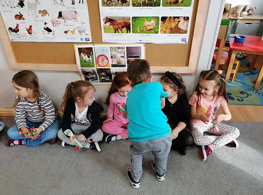 GR III Świętujemy Dzień Kobiet