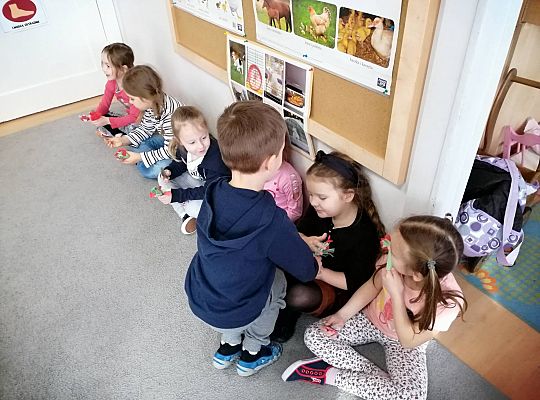 GR III Świętujemy Dzień Kobiet