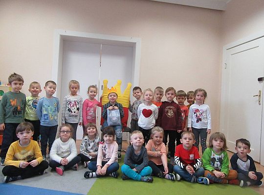 gr II Urodziny Kacpra